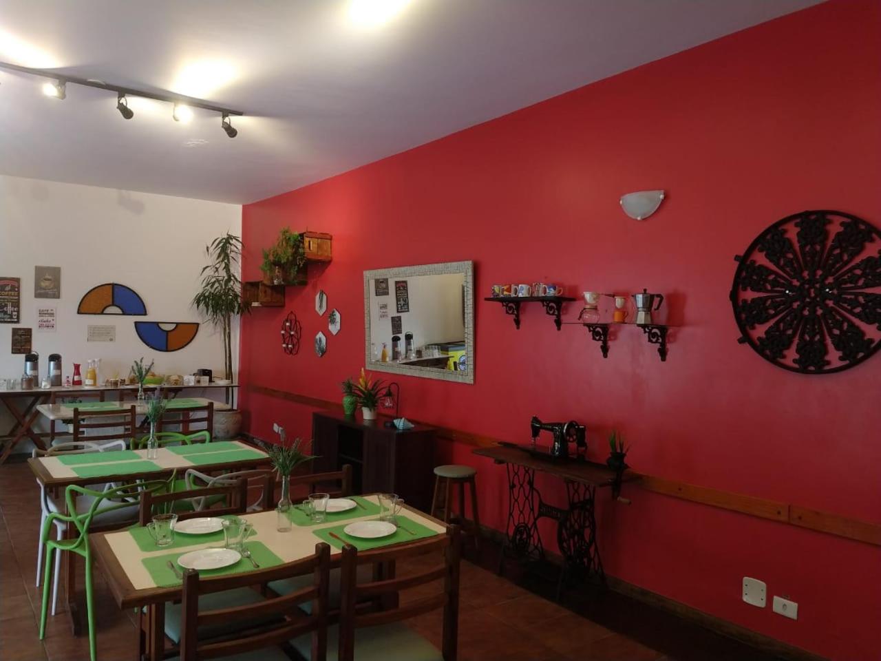 Capim Limão Hostel Boutique Guarujá Extérieur photo