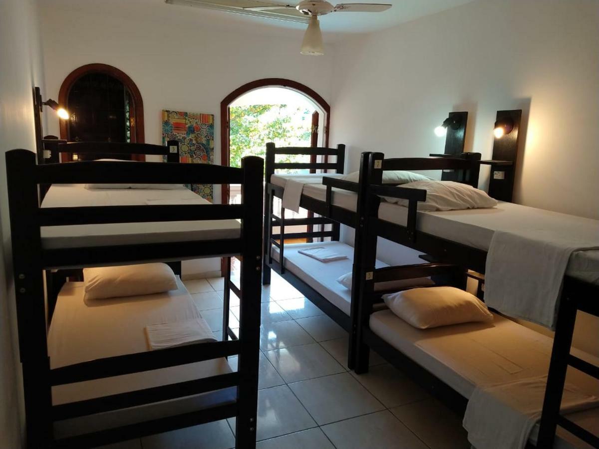 Capim Limão Hostel Boutique Guarujá Extérieur photo